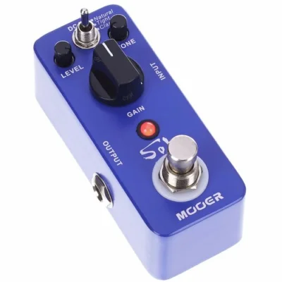 Гітарна педаль Mooer Solo