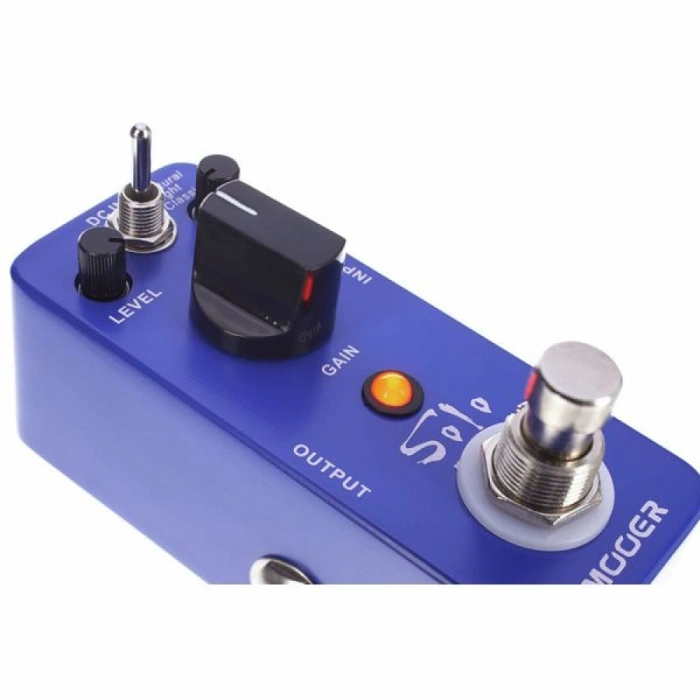 Гітарна педаль Гітарна педаль Mooer Solo