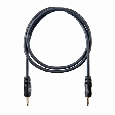 Інсертний кабель D'Addario PW-MC-03 Audio Adaptor 1/8" - 1/8" Stereo