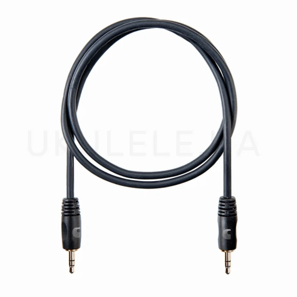 Кабель D'Addario PW-MC-03 Audio Adaptor 1/8" - 1/8" Stereo