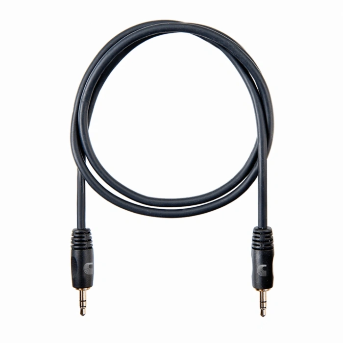 Кабель Кабель D'Addario PW-MC-03 Audio Adaptor 1/8" - 1/8" Stereo