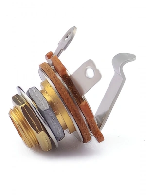 Paxphil JC12 1/4 Output Jack (Gold)