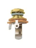 Роз'єм Paxphil JC12 1/4 Output Jack (Gold)