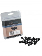 Gator GRW-SCRW025 Rack Screws – 25 Pack Gator GRW-SCRW025 Rack Screws – 25 Pack