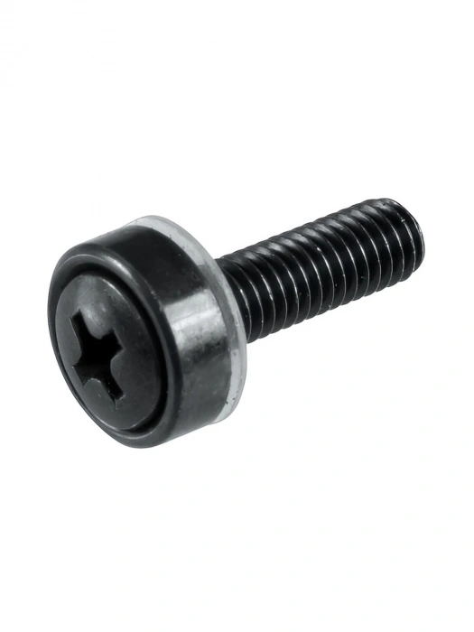 Gator GRW-SCRW025 Rack Screws – 25 Pack