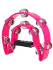 Тамбурин Alice ATB002A Pink