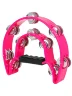 Тамбурин Alice ATB002A Pink