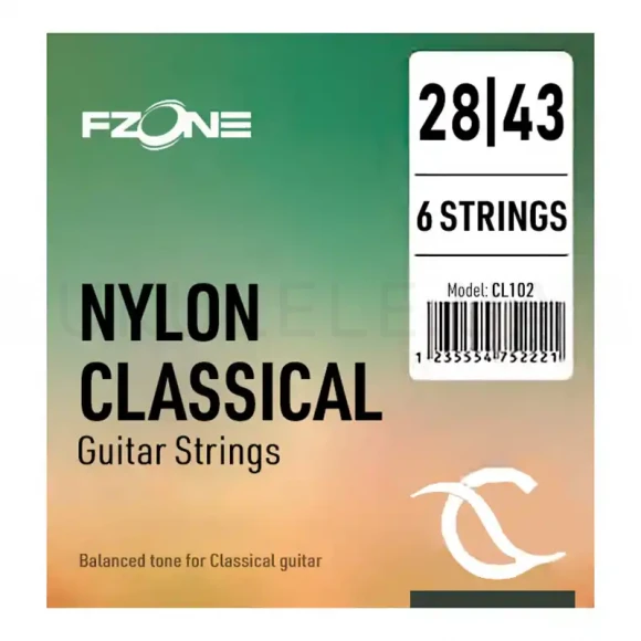 Струны Fzone CL102 Classical 28-43