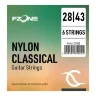 Струни Fzone CL102 Classical 28-43