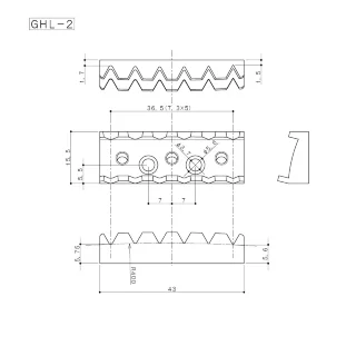 Gotoh GHL-2 (C)