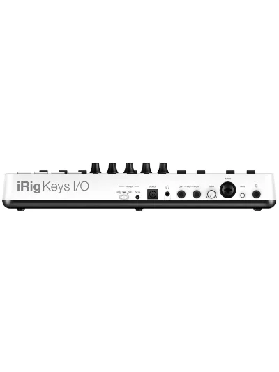 MIDI клавіатура IK Multimedia iRig Keys I/O 25