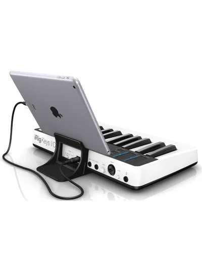 MIDI клавіатура IK Multimedia iRig Keys I/O 25