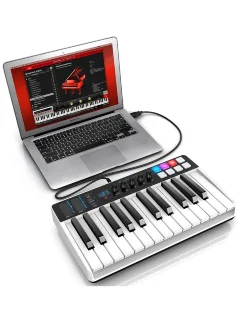 IK Multimedia iRig Keys I/O 25