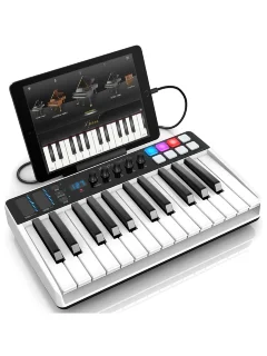 IK Multimedia iRig Keys I/O 25