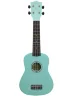Укулеле Parksons UK21L (Turquoise)