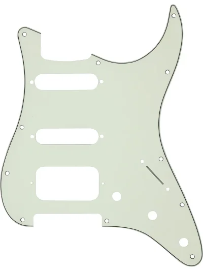 Пікгард панель Paxphil M6 Pickguard (White)