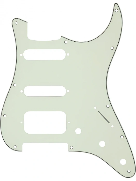 Пікгард панель Пікгард панель Paxphil M6 Pickguard (White)