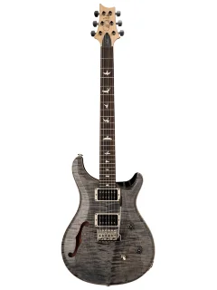 PRS CE 24 Semi-Hollow (Faded Grey Black) #0341371