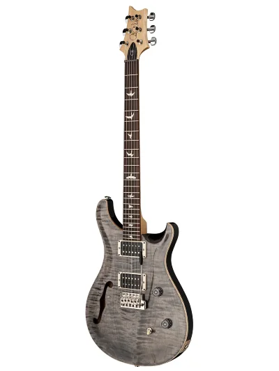 Електрогітара PRS CE 24 Semi-Hollow (Faded Grey Black) #0341371