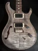 Електрогітара PRS CE 24 Semi-Hollow (Faded Grey Black) #0341371