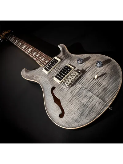 Електрогітара PRS CE 24 Semi-Hollow (Faded Grey Black) #0341371