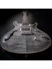 Електрогітара PRS CE 24 Semi-Hollow (Faded Grey Black) #0341371