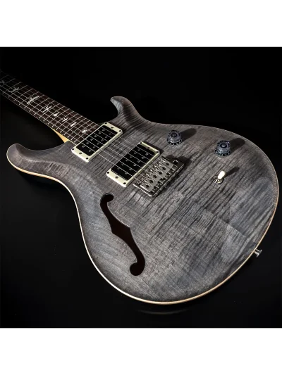 Електрогітара PRS CE 24 Semi-Hollow (Faded Grey Black) #0341371