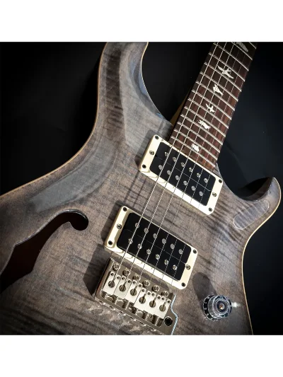 Електрогітара PRS CE 24 Semi-Hollow (Faded Grey Black) #0341371