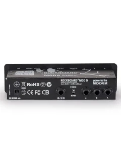 RockBoard MOD 5 - Cab SIM + DI Patchbay