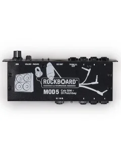 RockBoard MOD 5 - Cab SIM + DI Patchbay