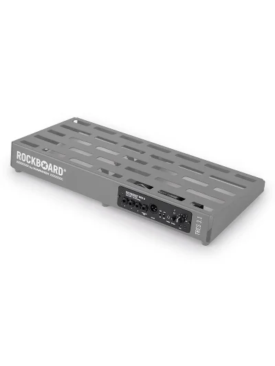 Патч-панель педалборда RockBoard MOD 5 - Cab SIM + DI Patchbay