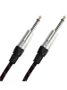 Інструментальний кабель RockCable RCL30209D7 TC C/Black (9m) Black Tweed
