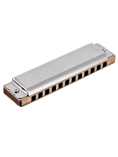 Губна гармоніка Seydel Solist Pro 12 Steel C-major