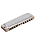 Губна гармоніка Seydel Solist Pro 12 Steel C-major
