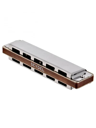 Губна гармоніка Seydel Solist Pro 12 Steel C-major