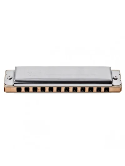 Губна гармоніка Seydel Solist Pro 12 Steel C-major