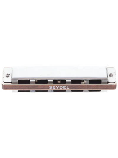 Губна гармоніка Seydel Solist Pro 12 Steel C-major