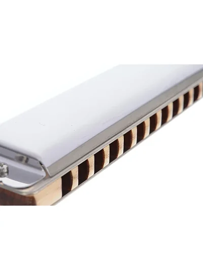 Губна гармоніка Seydel Solist Pro 12 Steel C-major