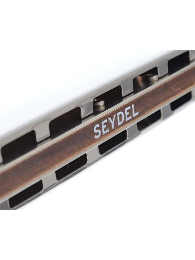 Губна гармоніка Seydel Solist Pro 12 Steel C-major