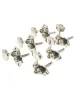 Кілки Graph Tech PRN-3424-N0 Electric 3+3 Butterbean Button Nickel