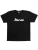 Футболка Ibanez Logo T-Shirt Black M