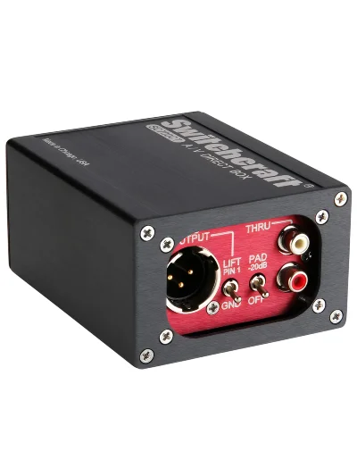 Директ-бокс Switchcraft SC700CT
