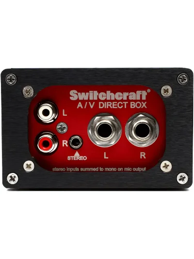 Директ-бокс Switchcraft SC700CT