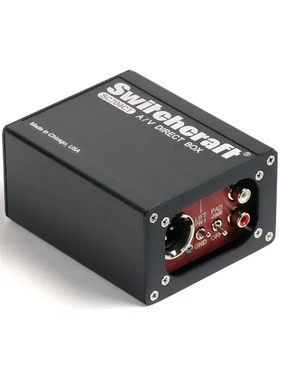 Директ-бокс Switchcraft SC700CT