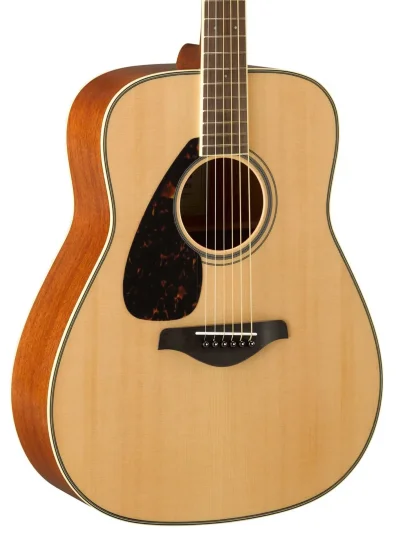 Акустична гітара Yamaha FG820L