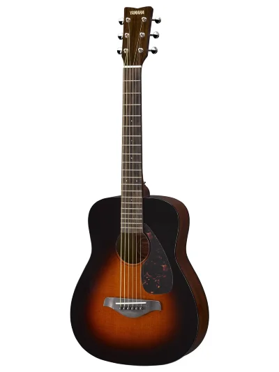 Акустична гітара Yamaha JR2S (Tobacco Brown Sunburst)