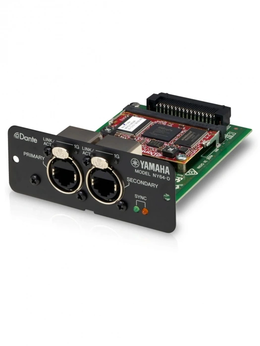 Yamaha NY64-D Dante