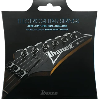Ibanez IEGS6 Electric Guitars String 09-42