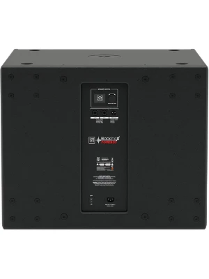 Сабвуфер Martin Audio Blackline X Powered XP118