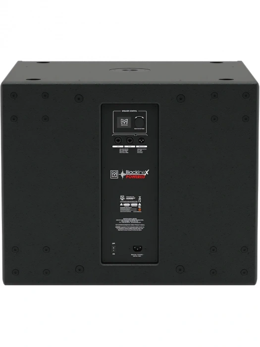 Martin Audio Blackline X Powered XP118